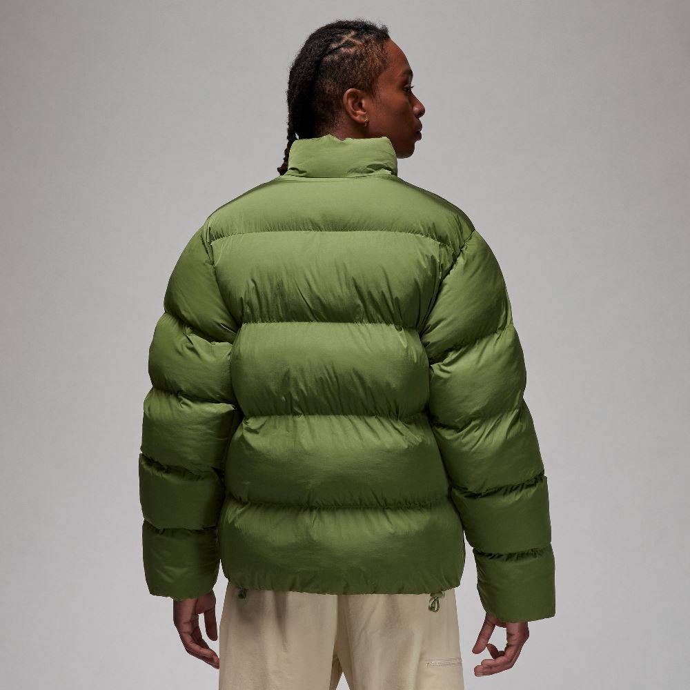 NIKE JORDAN POLY PUFFER MENS JACKET