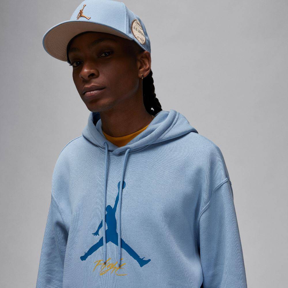 NIKE JORDAN ESSENTIALS FLEECE HOODIE