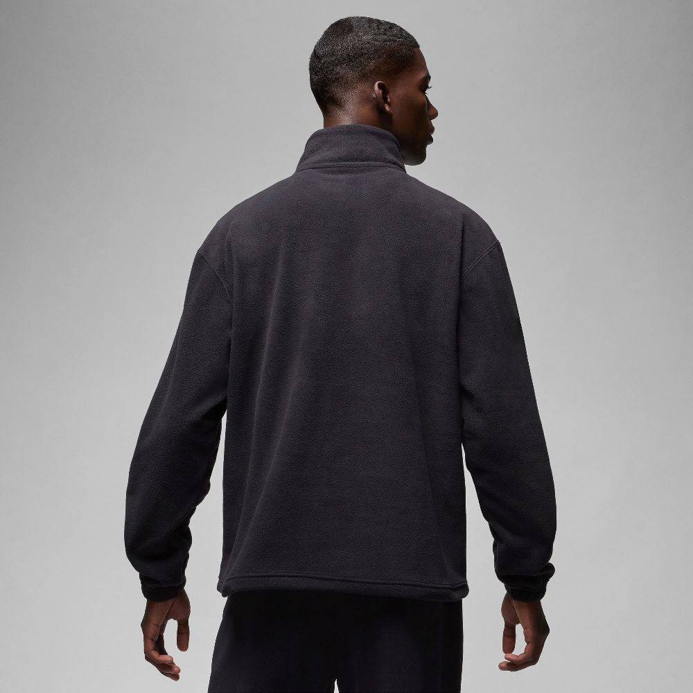 NIKE JORDAN ESSENTIALS MEN WINTERIZED FLEECE HALF-ZIP