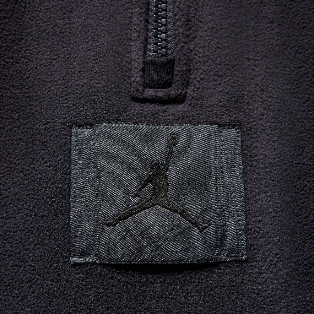 NIKE JORDAN ESSENTIALS MEN WINTERIZED FLEECE HALF-ZIP