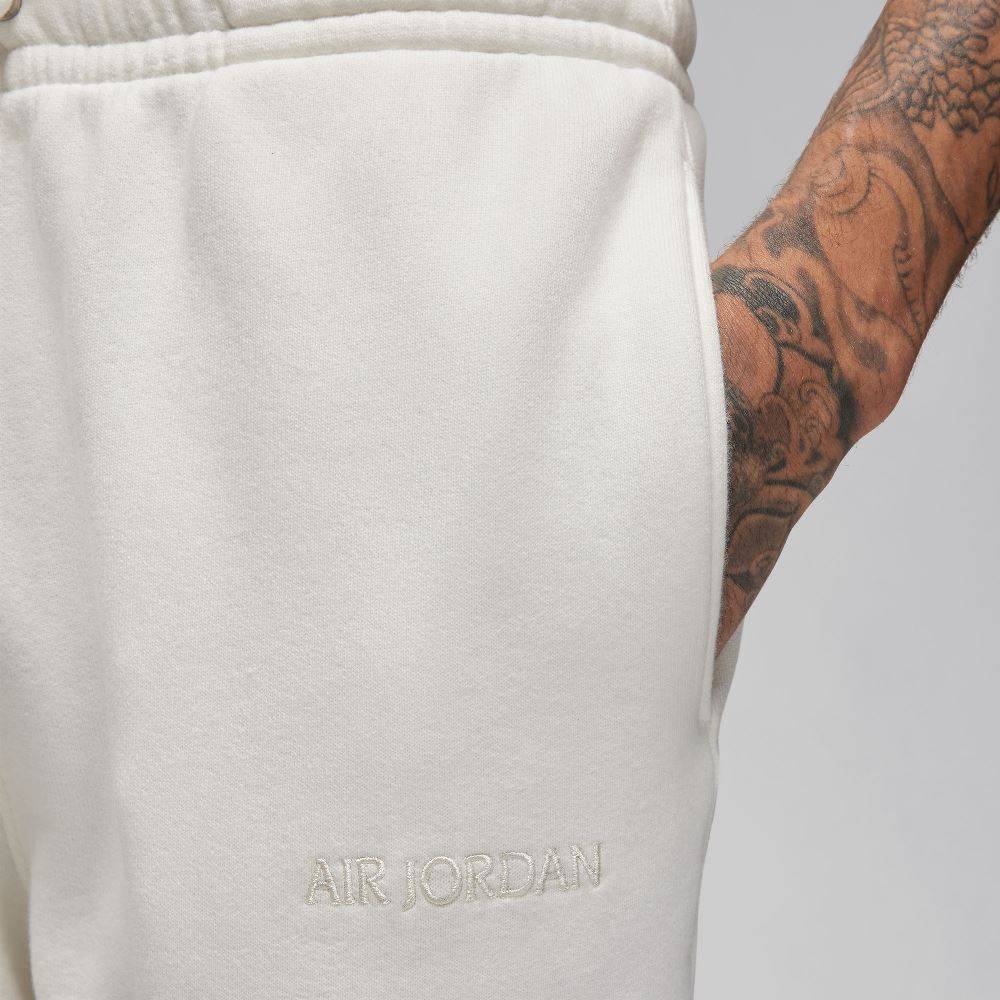 NIKE JORDAN WORDMARK MENS FLEECE PANT