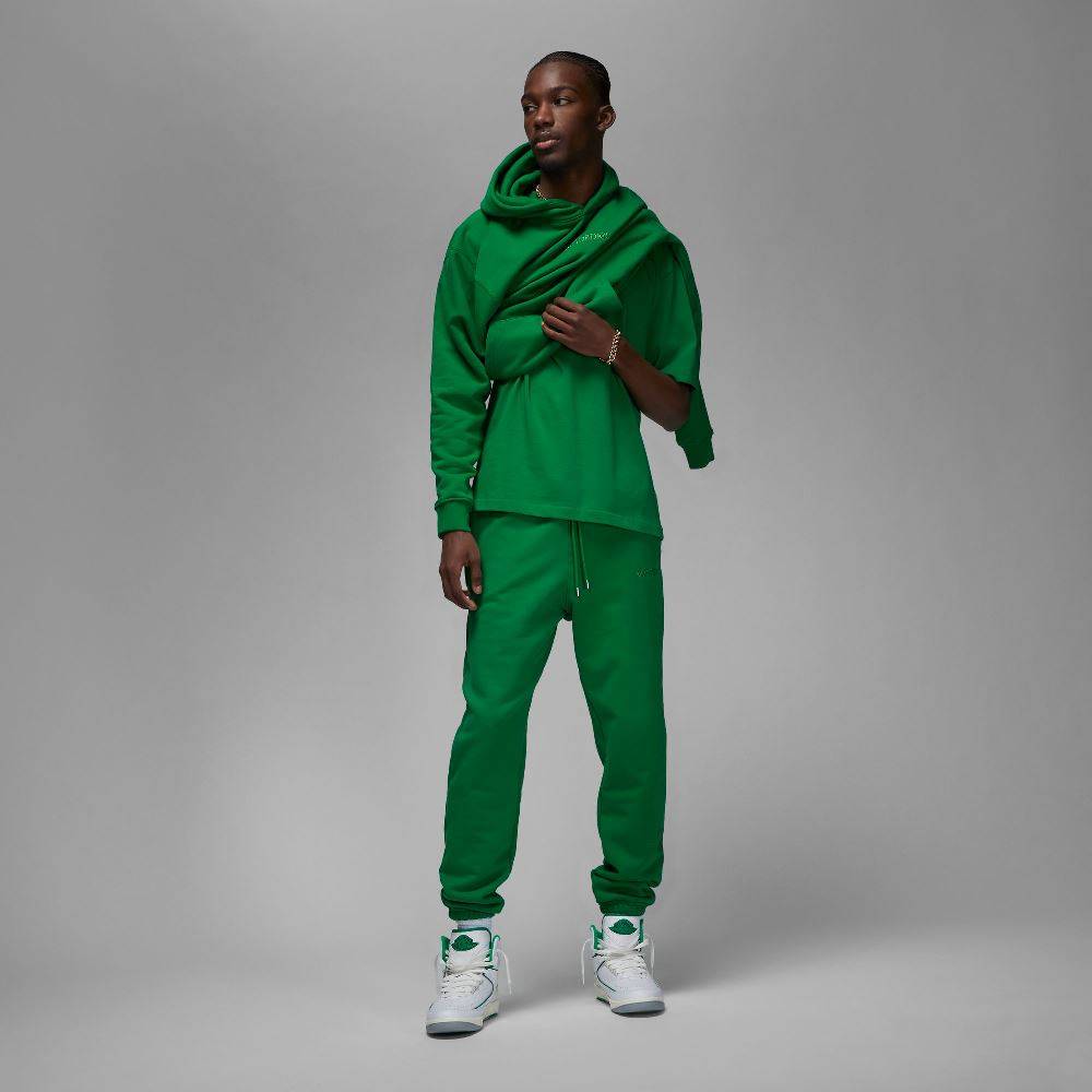 NIKE JORDAN WORDMARK MENS FLEECE PANT