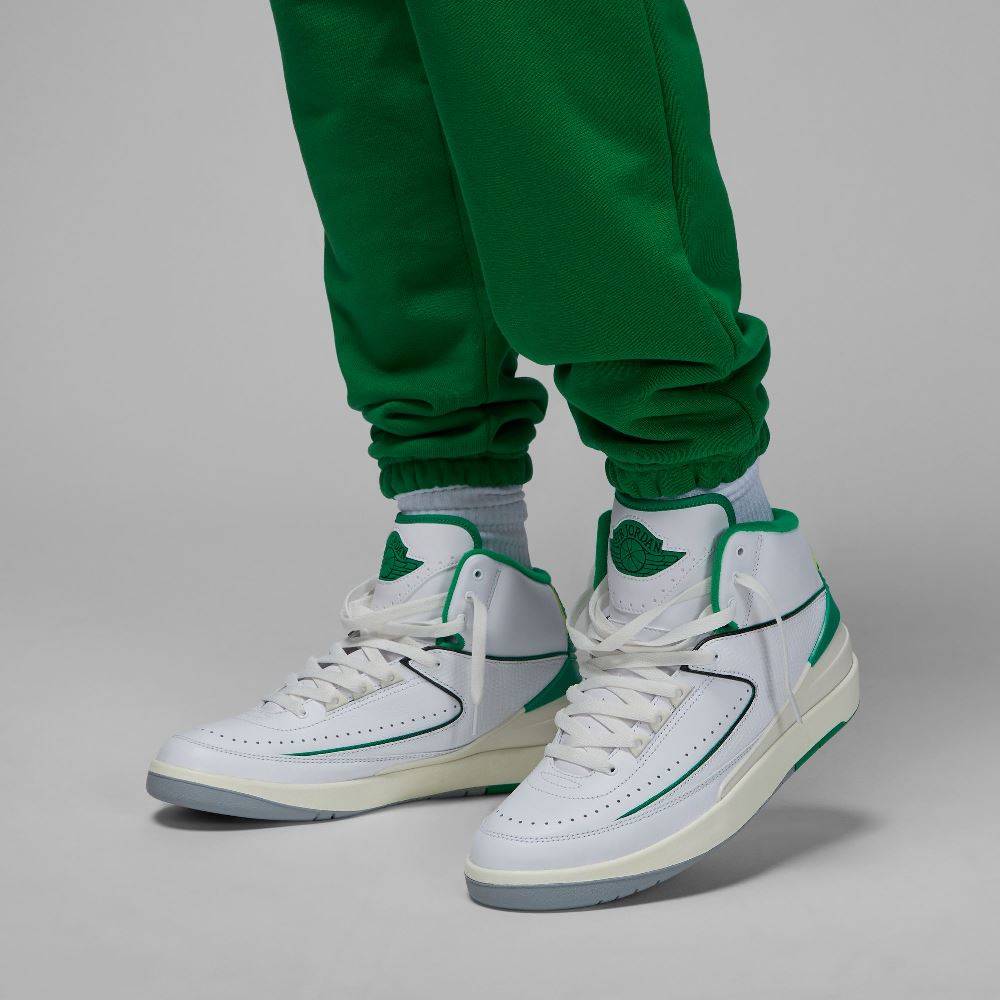 NIKE JORDAN WORDMARK MENS FLEECE PANT