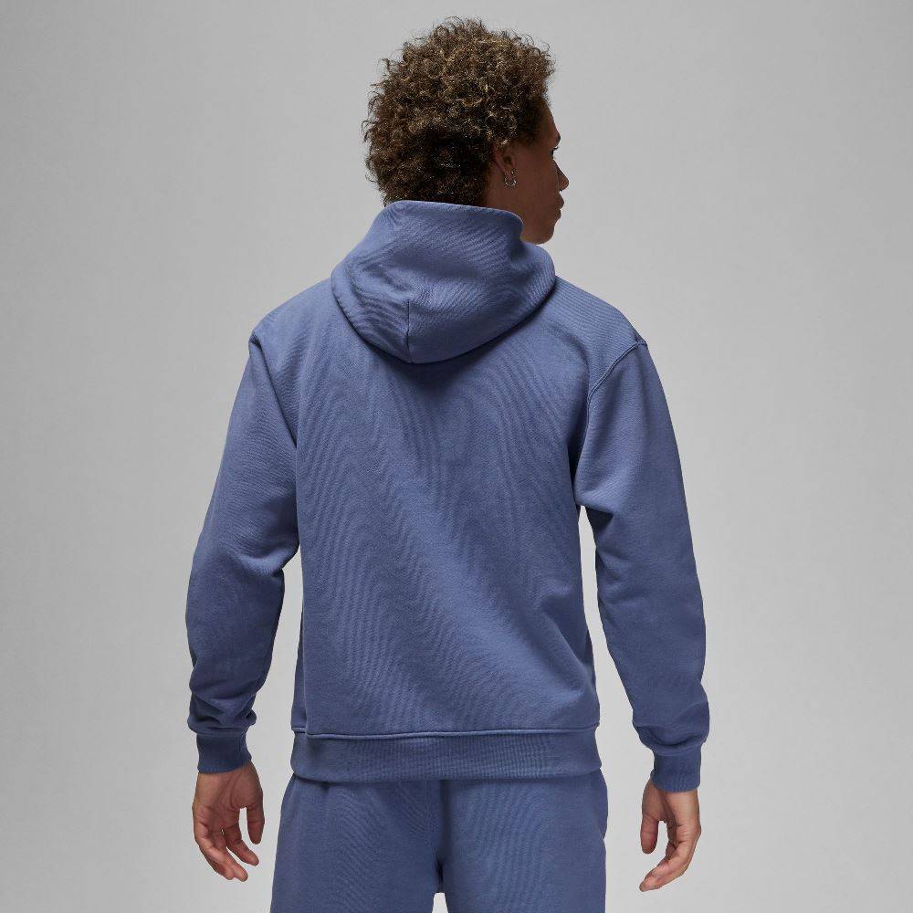 NIKE AIR JORDAN WORDMARK MENS FLEECE HOODIE