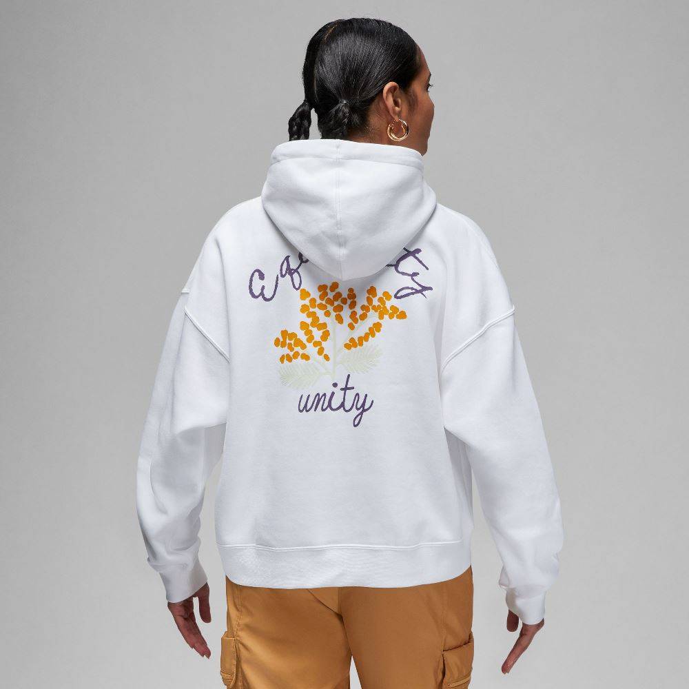 NIKE JORDAN IWD WOMENS  PULLOVER HOODIE