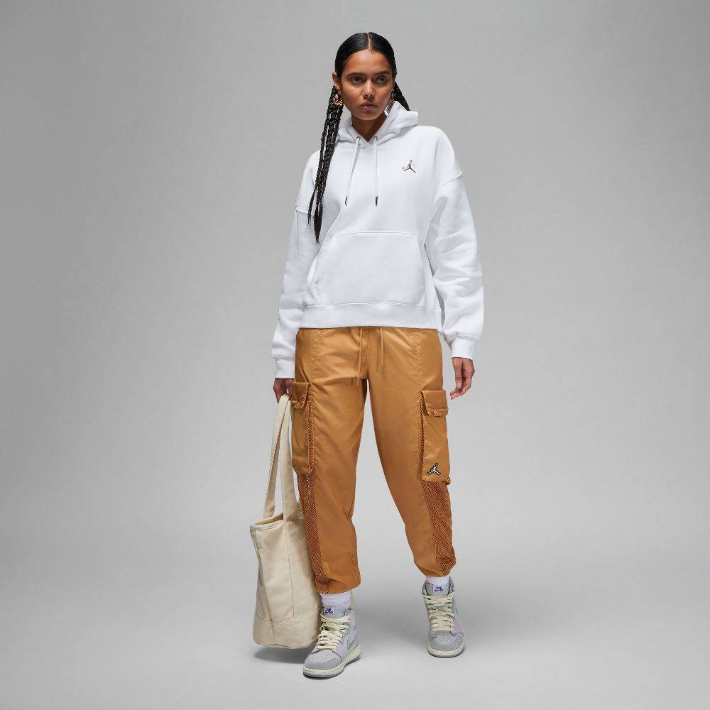 NIKE JORDAN IWD WOMENS  PULLOVER HOODIE