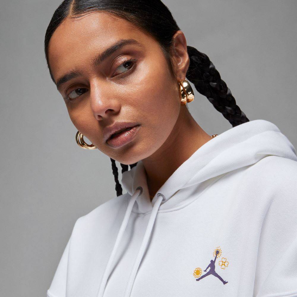 NIKE JORDAN IWD WOMENS  PULLOVER HOODIE