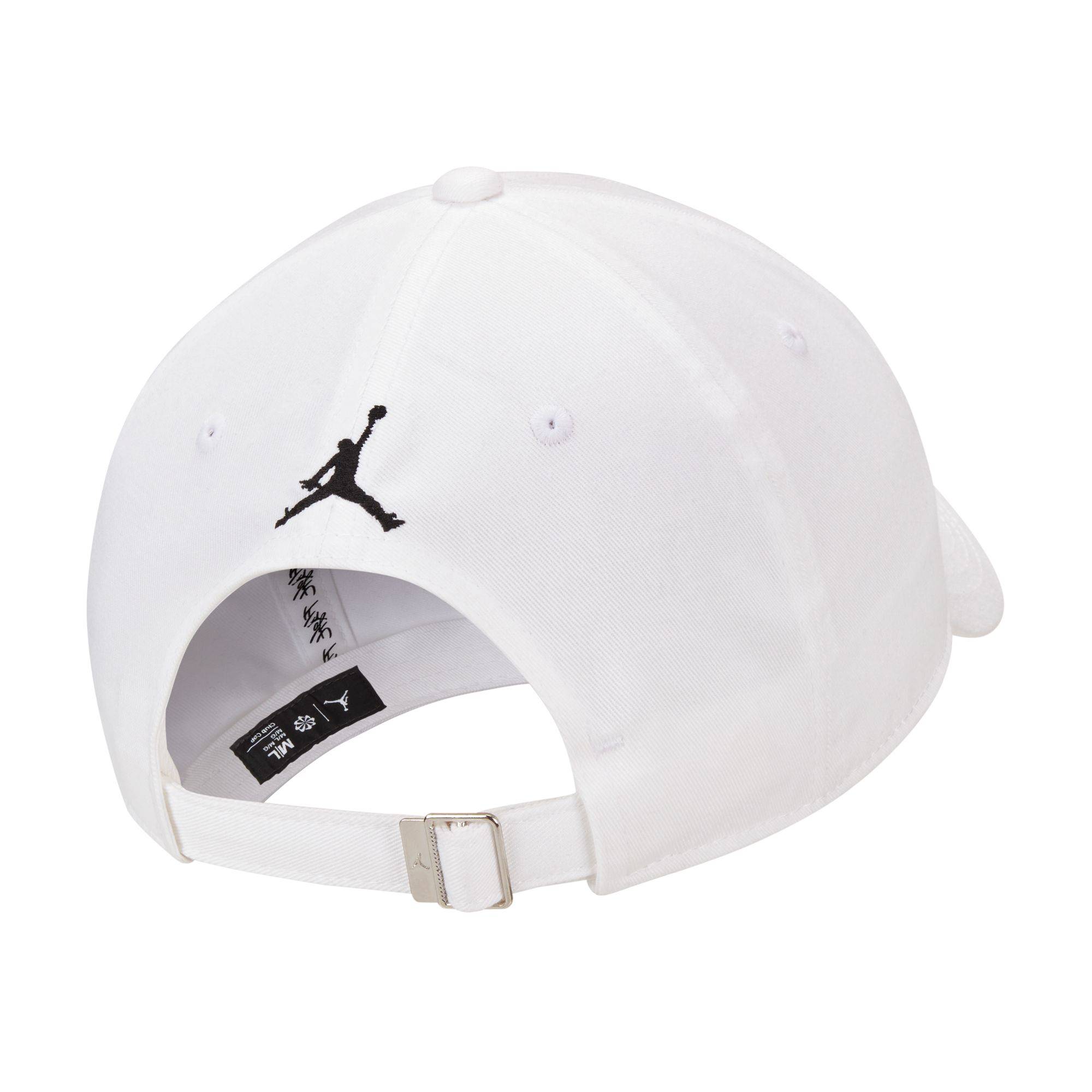 NIKE JORDAN CLUB ADJUSTABLE CAP