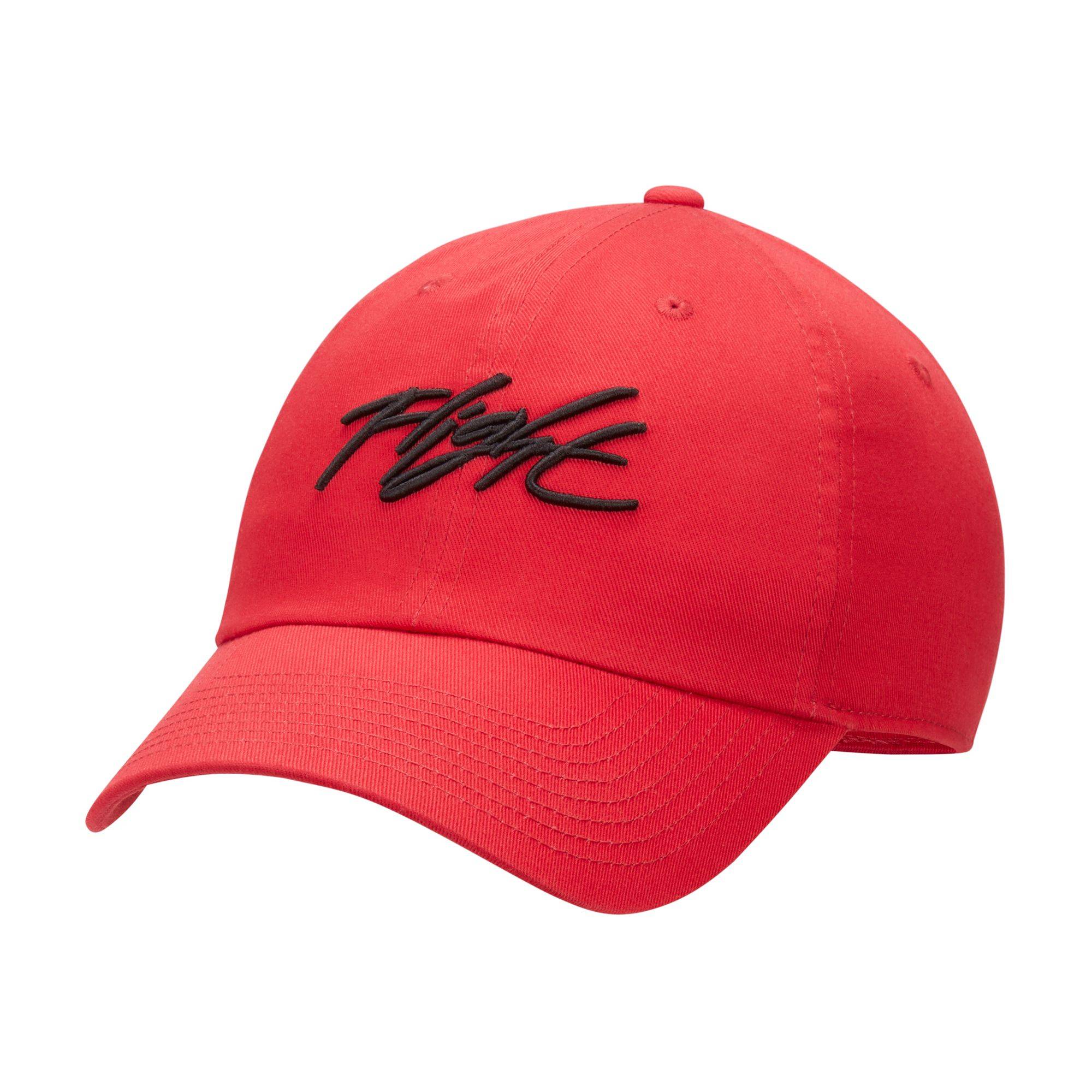 NIKE JORDAN CLUB ADJUSTABLE CAP