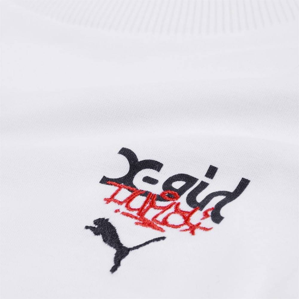 PUMA X X-GIRL GRAPHIC TEE