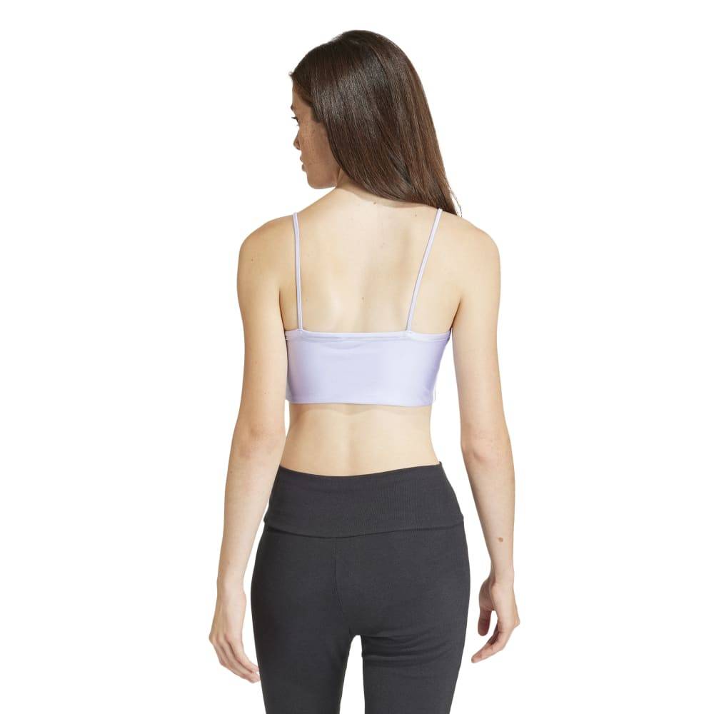 ADIDAS 3 S BRA TOP