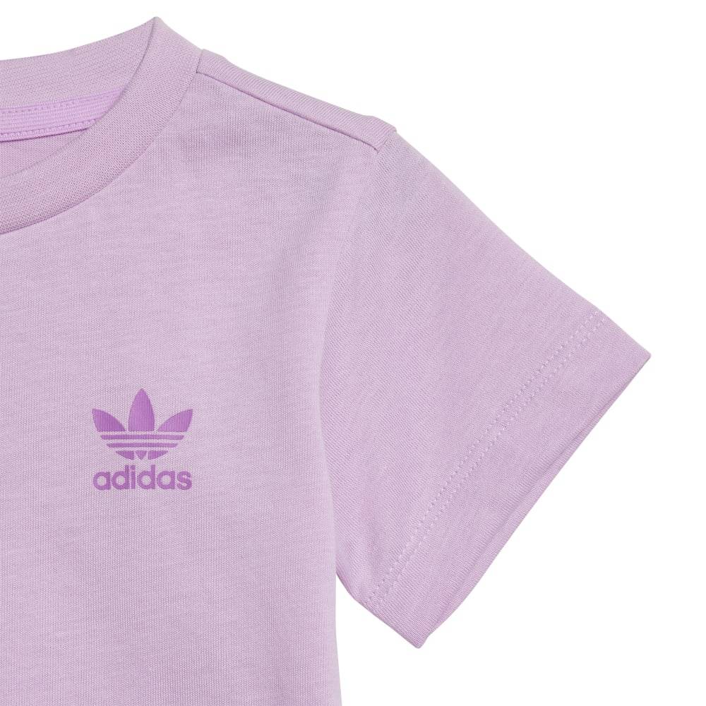 ADIDAS SHORT TEE SET