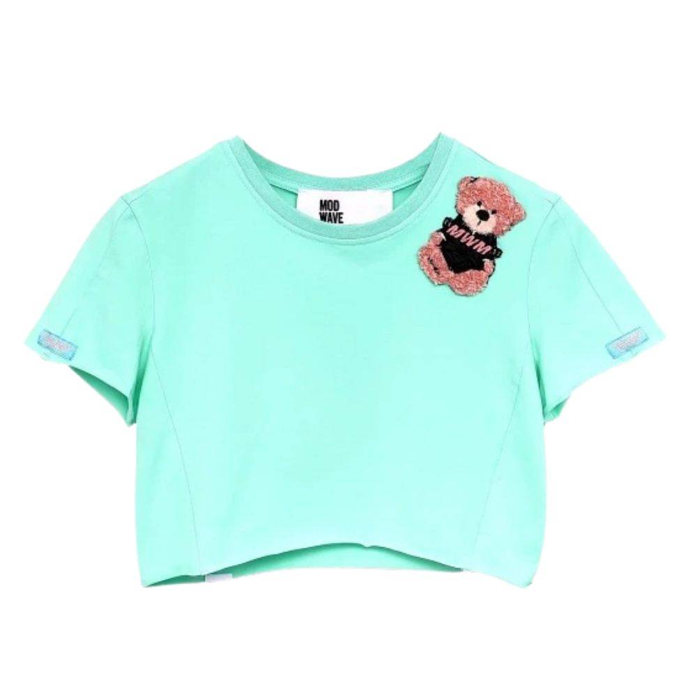 MWM TEDDY CROP TOP