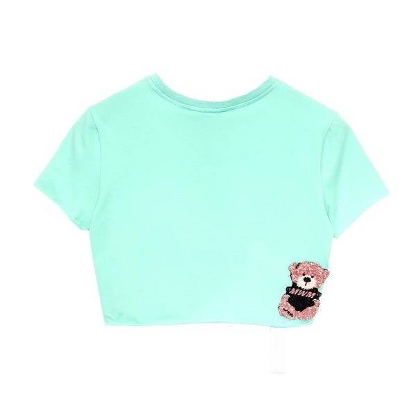 MWM TEDDY CROP TOP