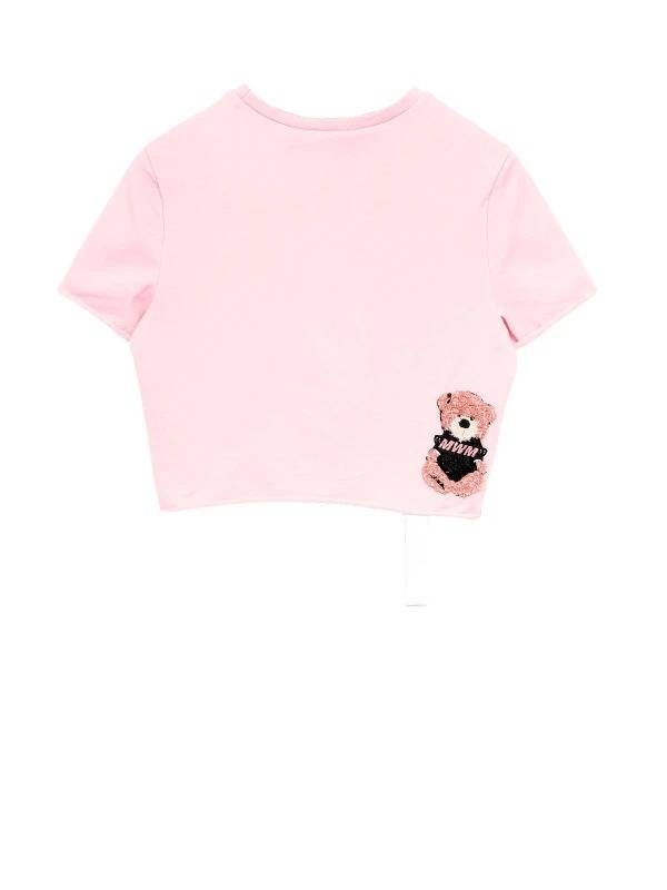 MWM TEDDY CROP TOP