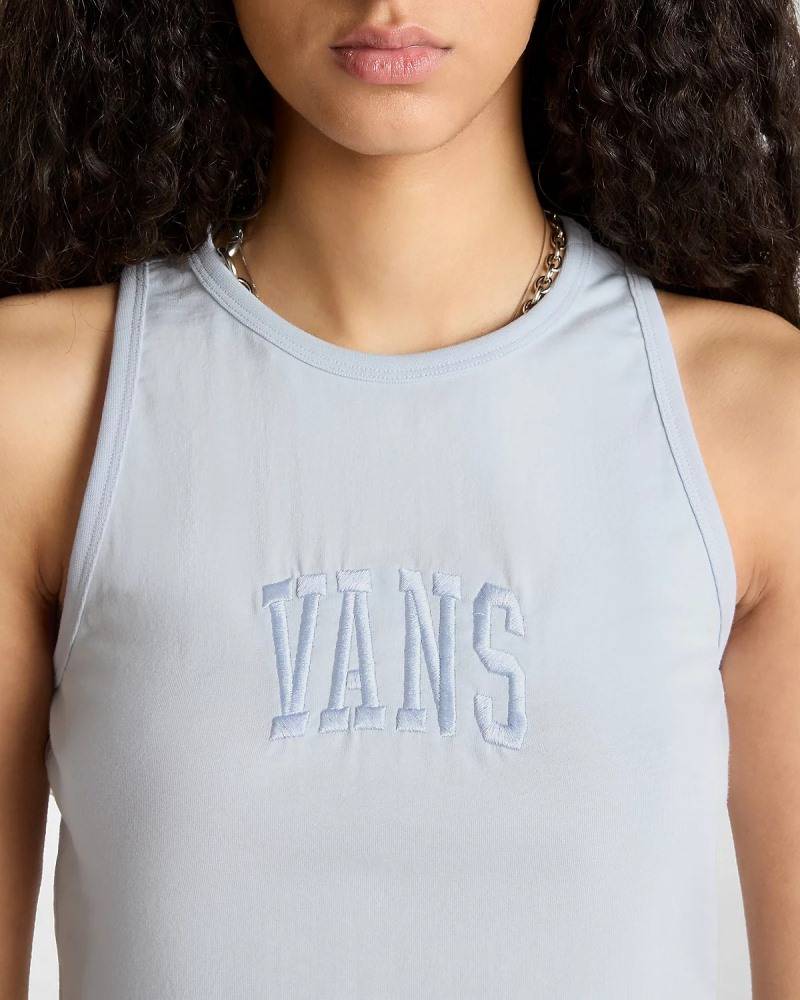 VANS VARSITY CC RACER TANK