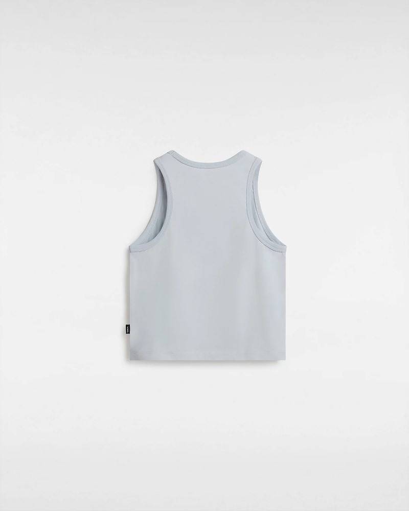 VANS VARSITY CC RACER TANK