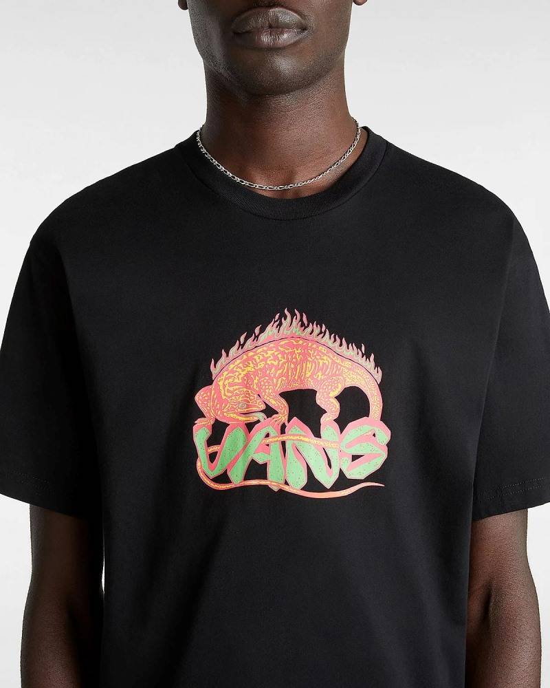 VANS FIERY FRIEND SS TEE