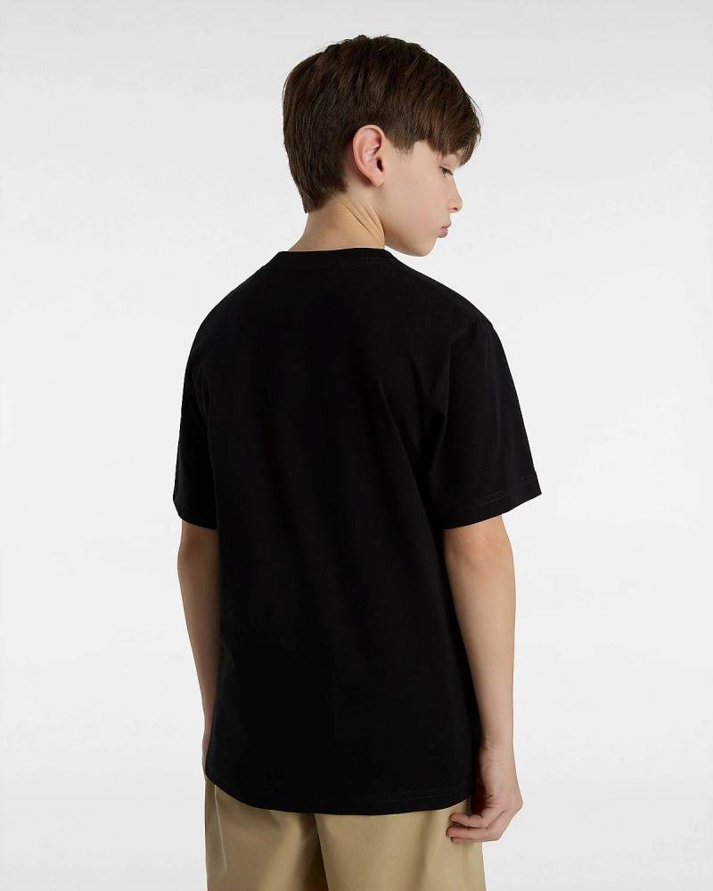 VANS BOYS EYEBALLIE SS T-SHIRT