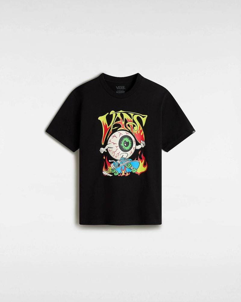 VANS BOYS EYEBALLIE SS T-SHIRT