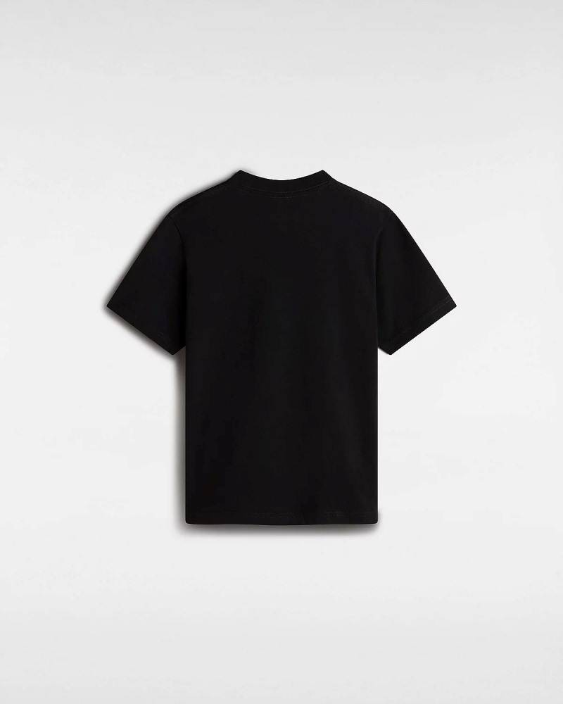 VANS BOYS EYEBALLIE SS T-SHIRT