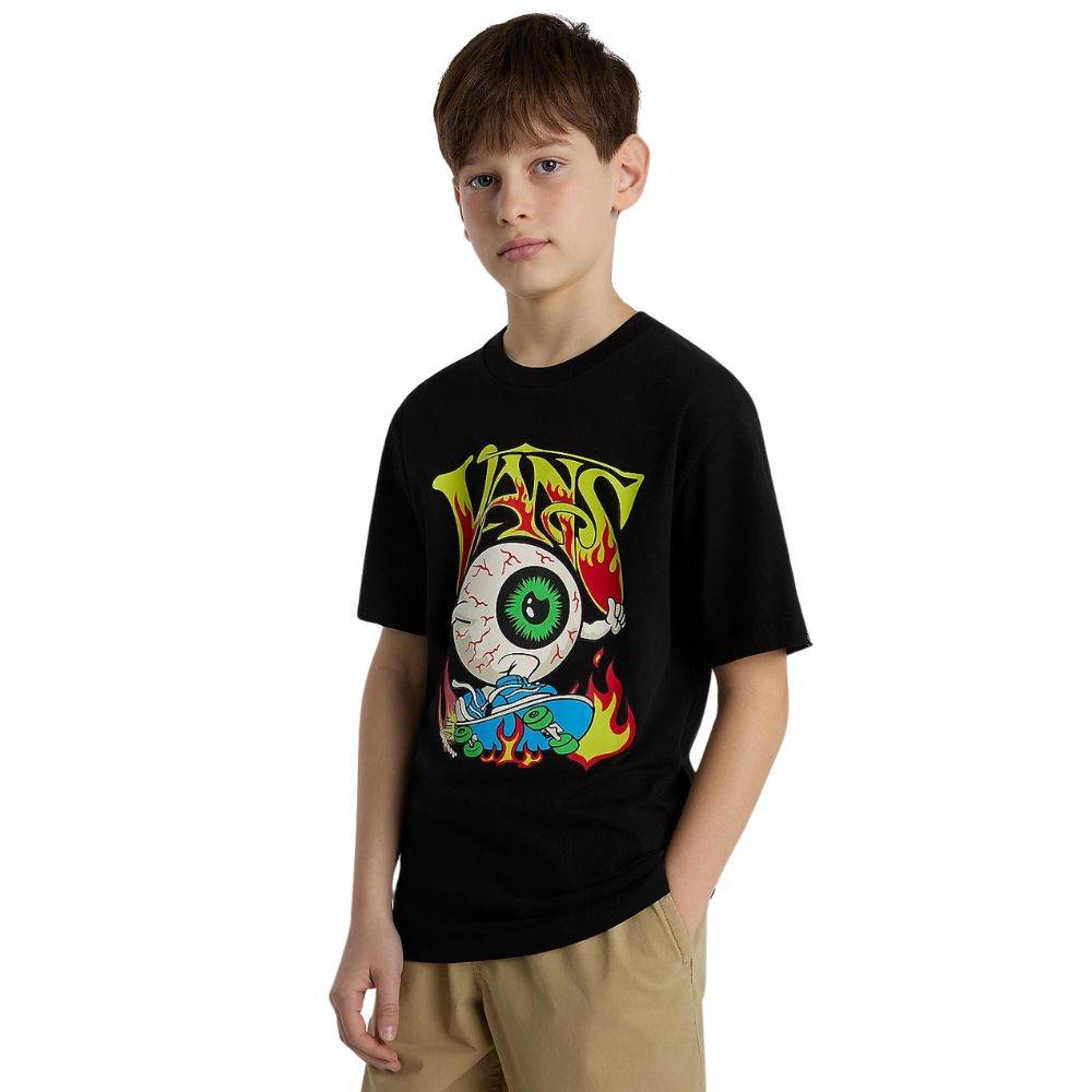 VANS BOYS EYEBALLIE SS T-SHIRT