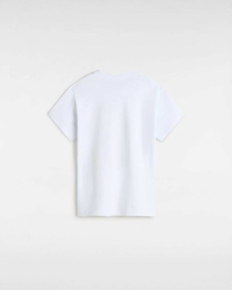 VANS BOYS EYEBALLIE SS T-SHIRT