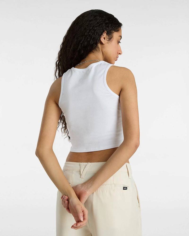 VANS PROWLER FITTED TANK