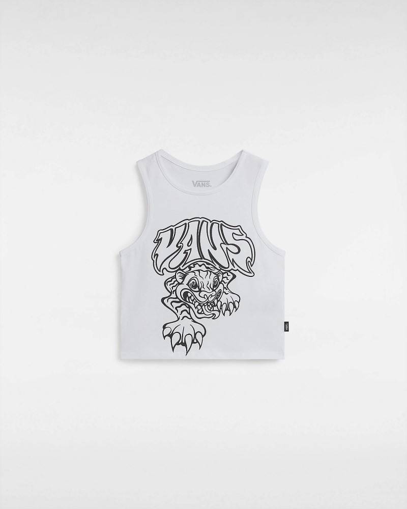 VANS PROWLER FITTED TANK