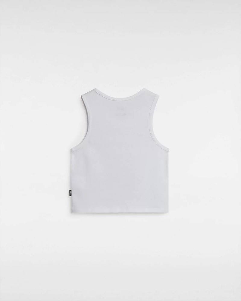 VANS PROWLER FITTED TANK