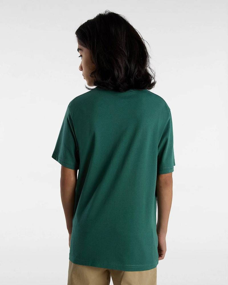 VANS CLASSIC BOYS CLASSIC T-SHIRT