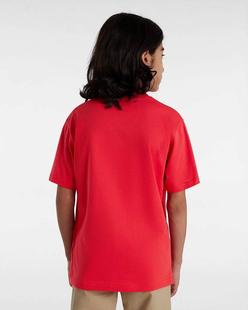 VANS BOYS BOSCO SS T-SHIRT