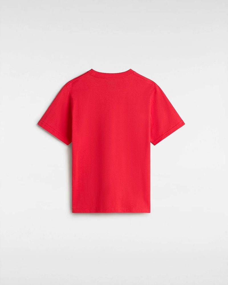 VANS BOYS BOSCO SS T-SHIRT