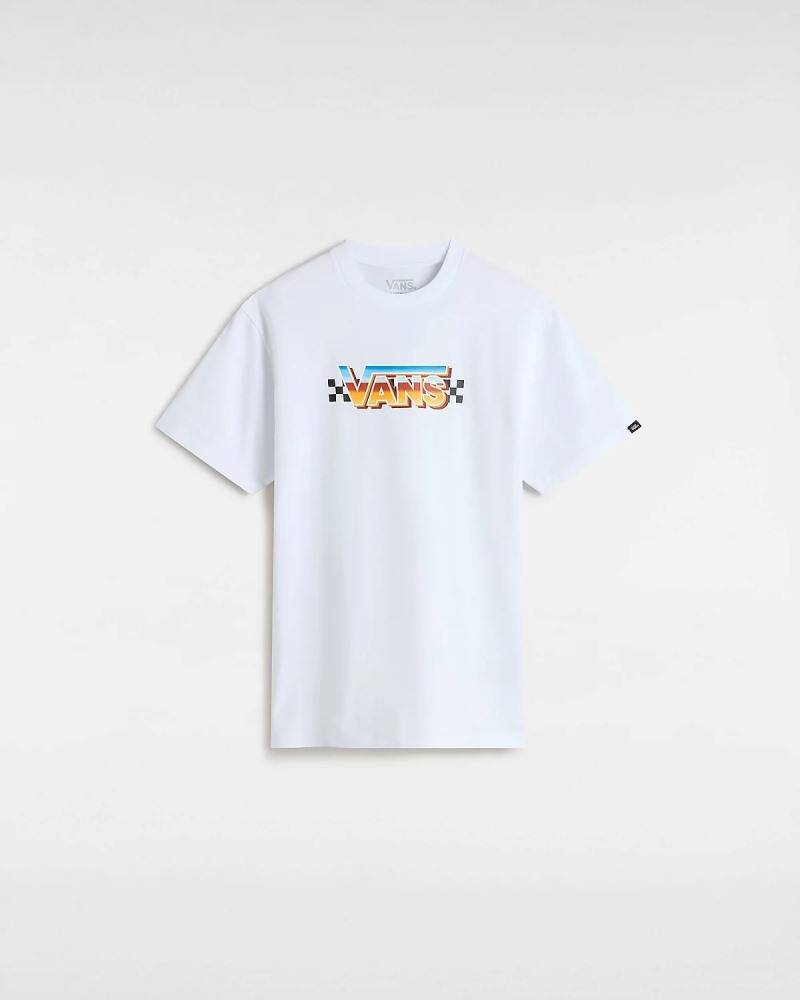 VANS BOYS BOSCO SS STEP T-SHIRT