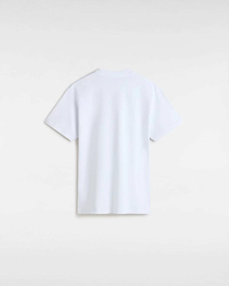 VANS BOYS BOSCO SS STEP T-SHIRT