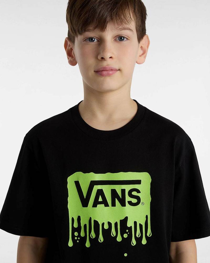 VANS BOYS SLIME SS T-SHIRT