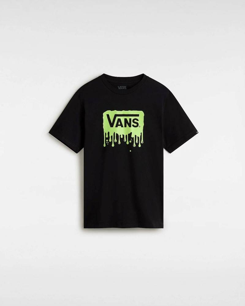 VANS BOYS SLIME SS T-SHIRT