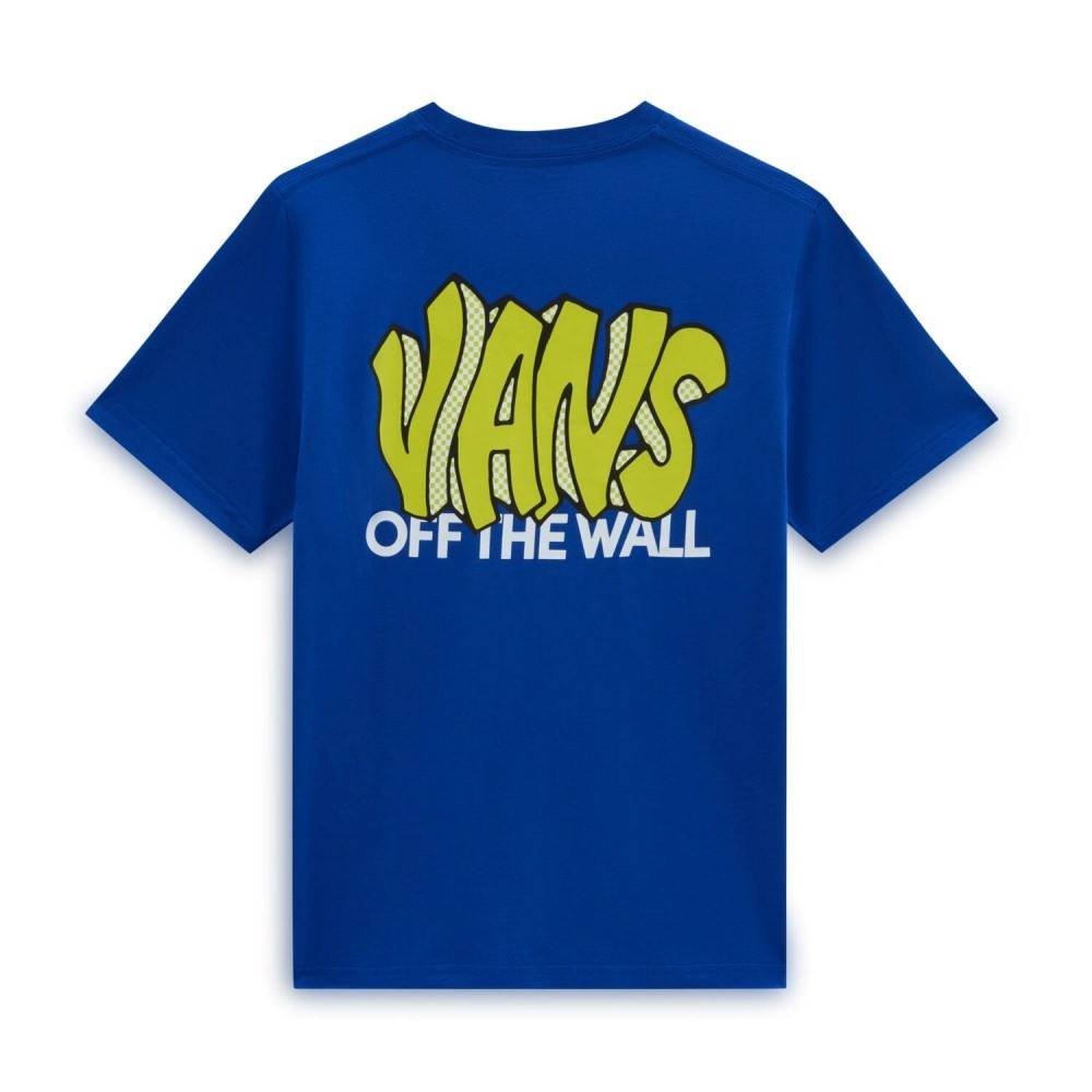 VANS BOYS TAG SS T-SHIRT