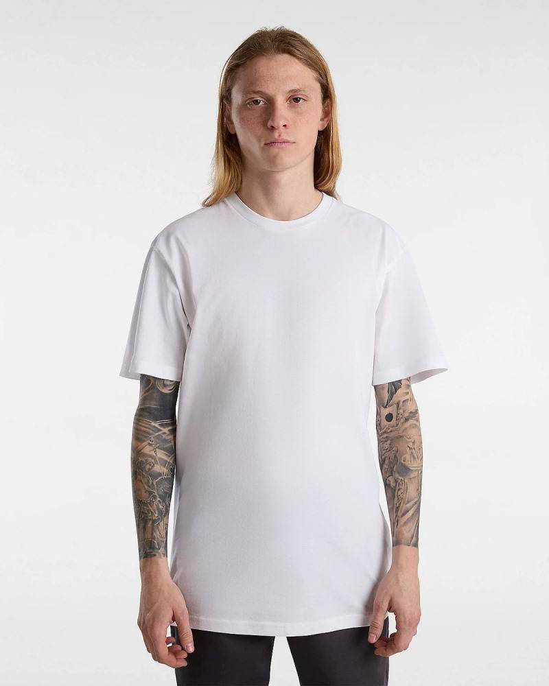 VANS MENS BASIC TEE