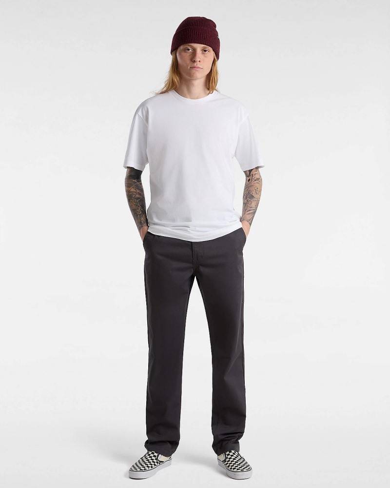 VANS MENS BASIC TEE 3-PACK