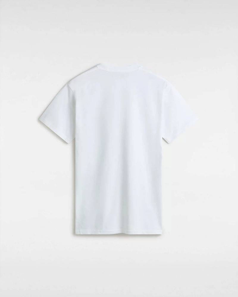 VANS MENS BASIC TEE 3-PACK