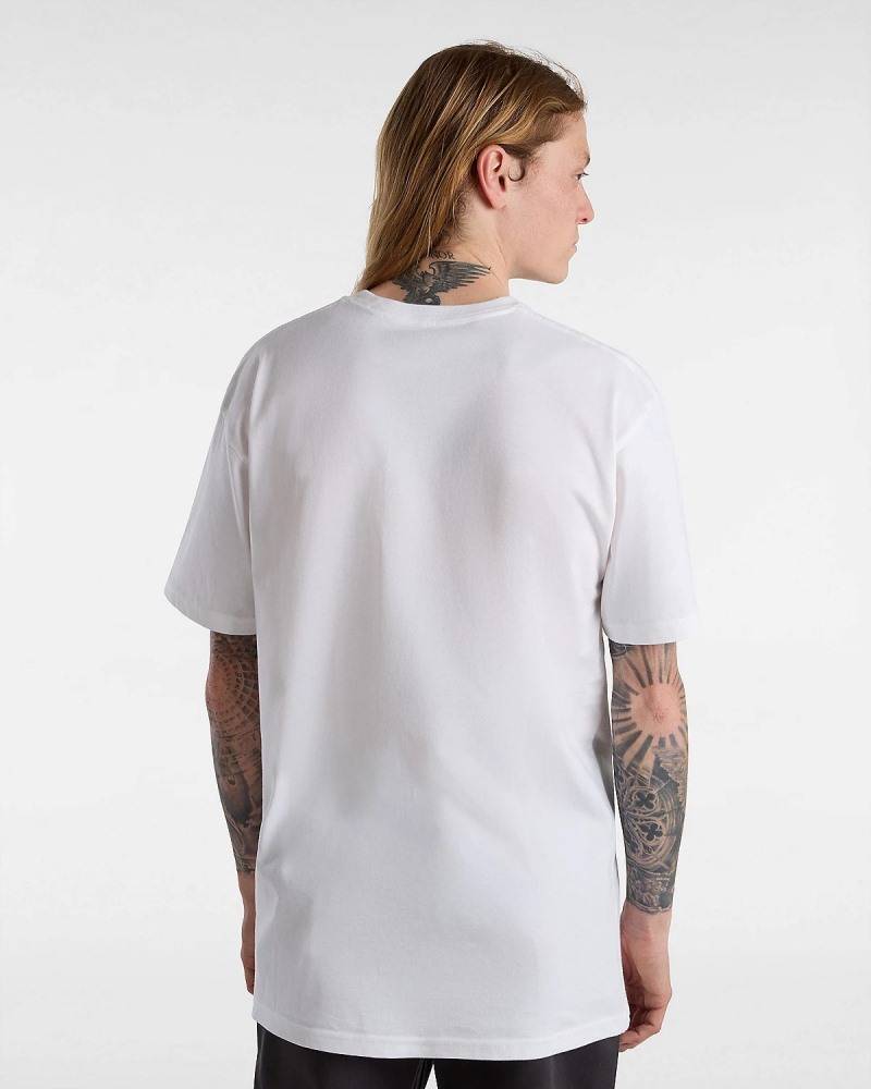 VANS MENS BASIC TEE