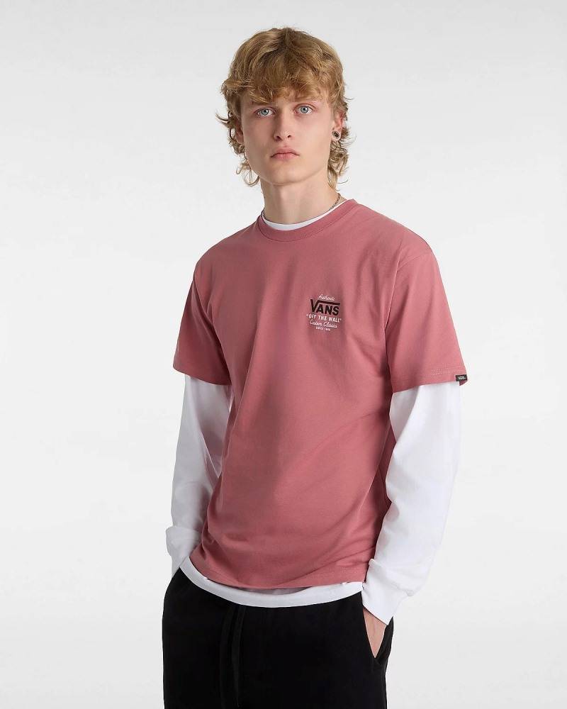 VANS HOLDER ST CLASSIC T-SHIRT