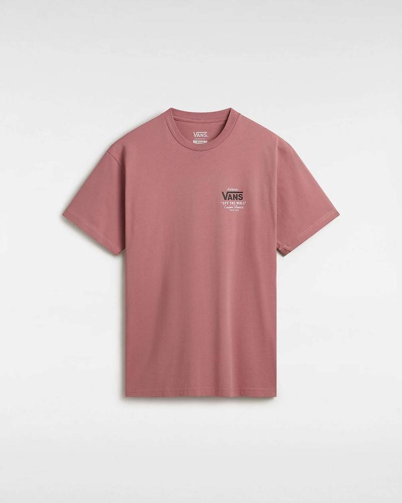 VANS HOLDER ST CLASSIC T-SHIRT
