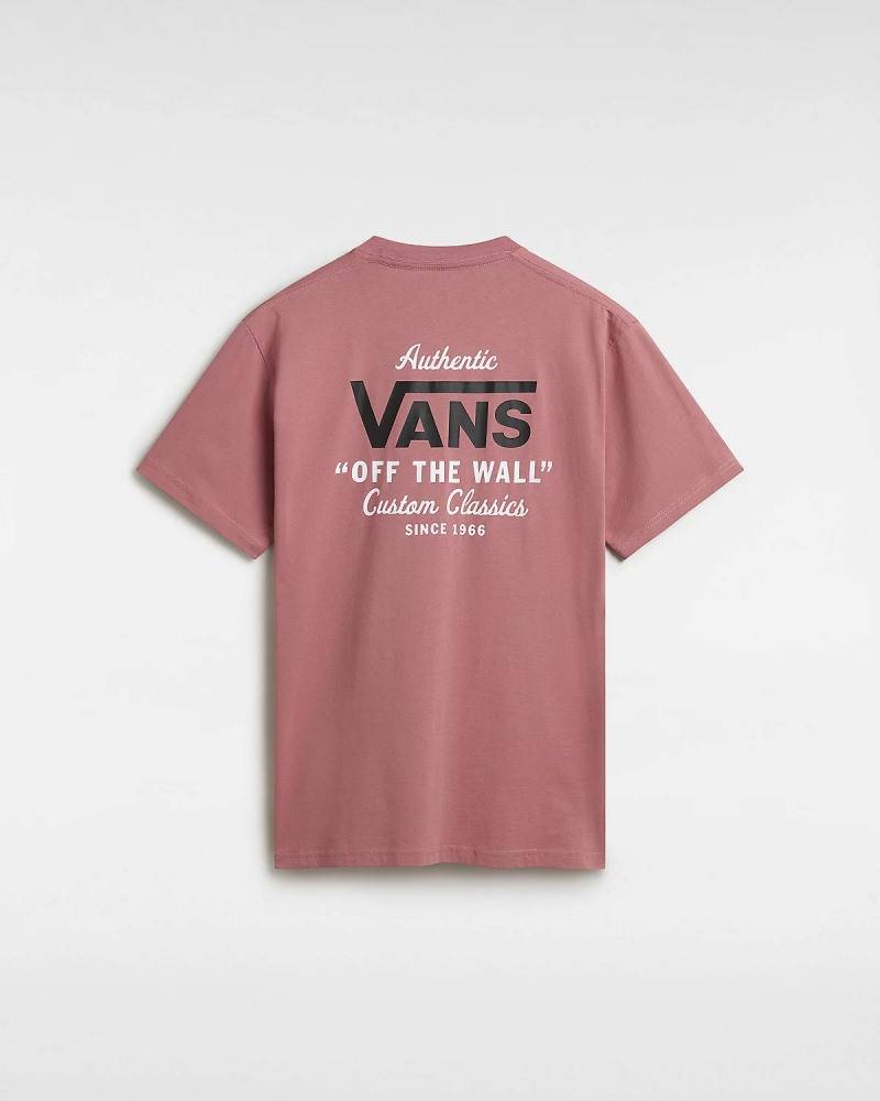 VANS HOLDER ST CLASSIC T-SHIRT