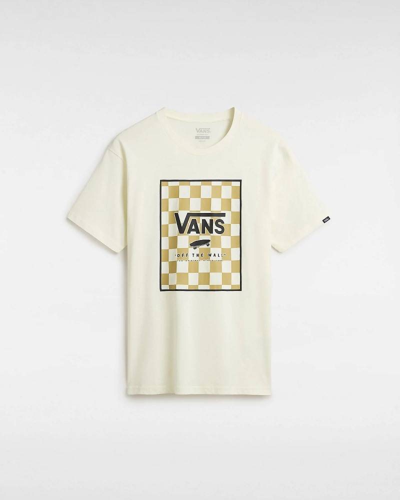 VANS CLASSIC PRINT BOX TEE