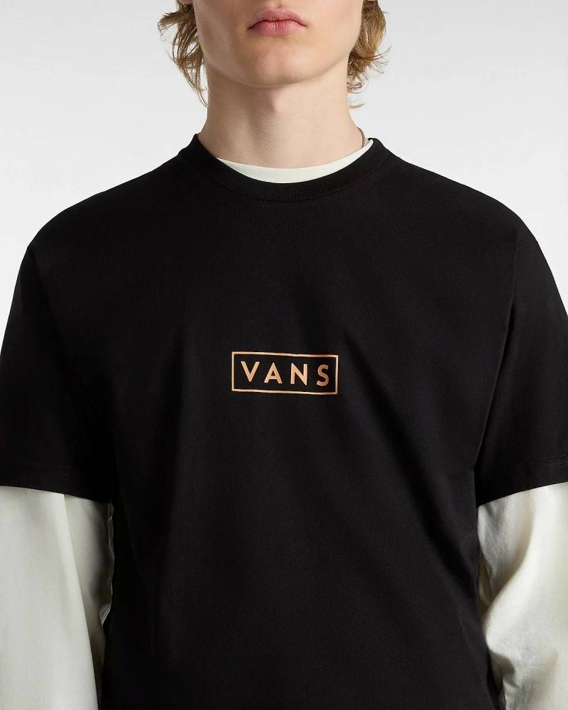 VANS CLASSIC EASY BOX TEE