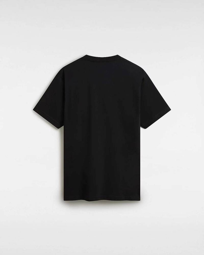 VANS CLASSIC EASY BOX TEE