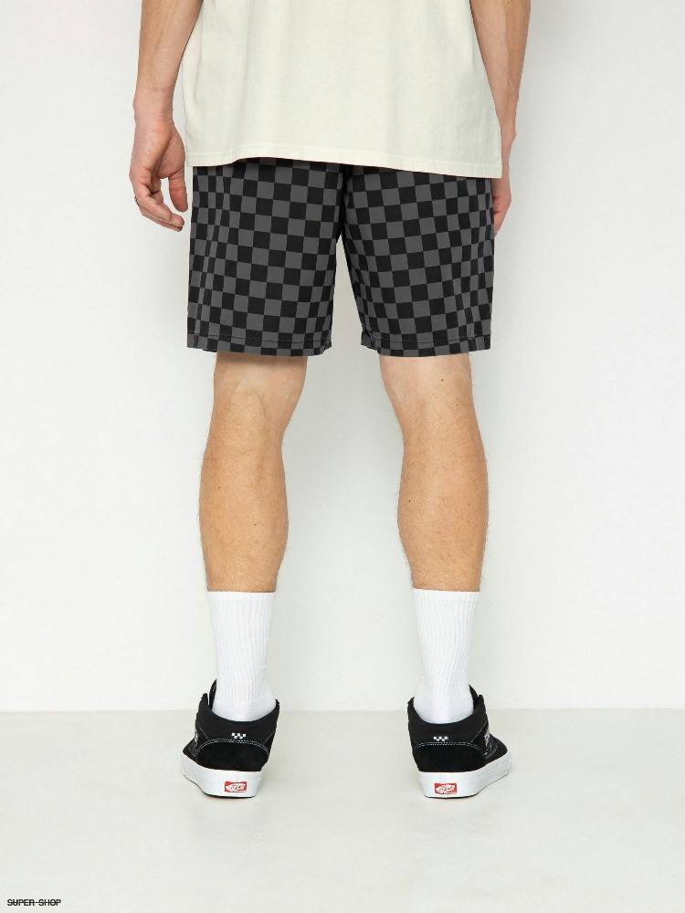 VANS MENS RANGE RELAXED ELASTIC SHORT