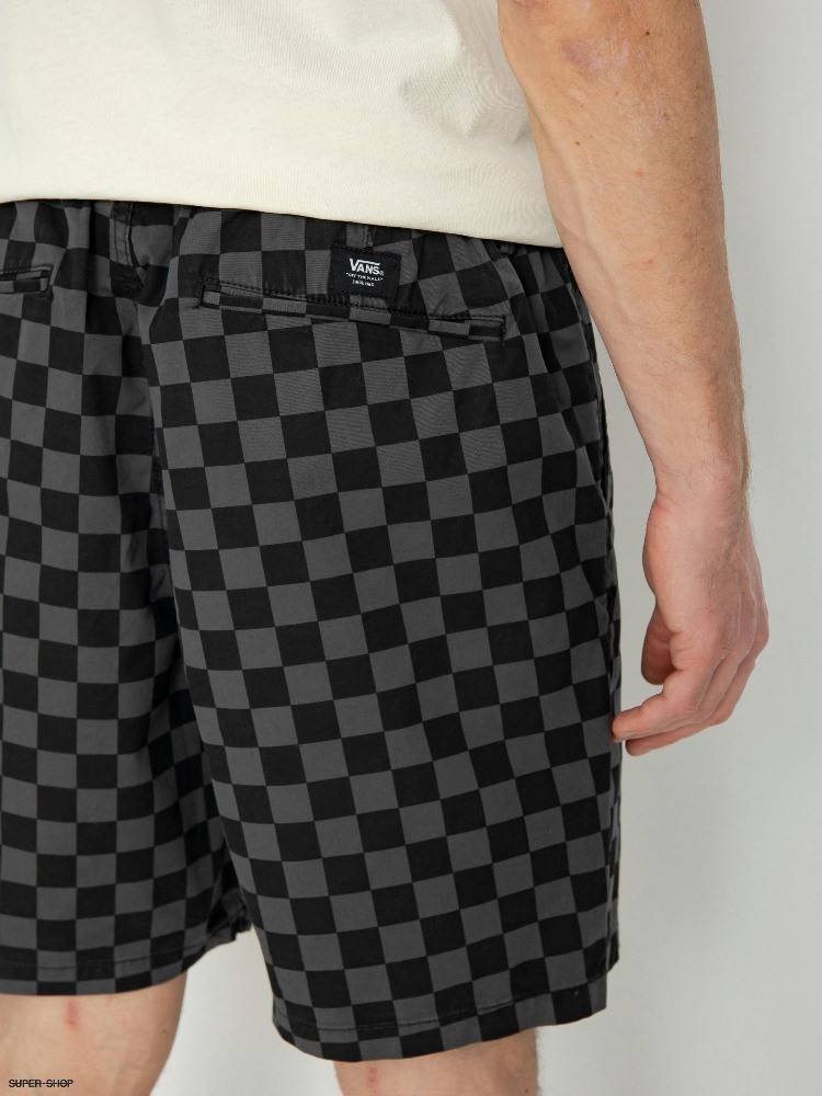 VANS MENS RANGE RELAXED ELASTIC SHORT